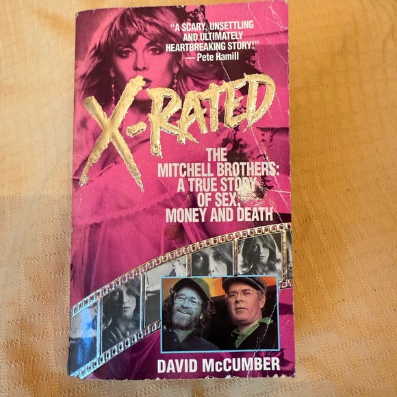 The Mitchell Brother true story - Picture 2 of 3